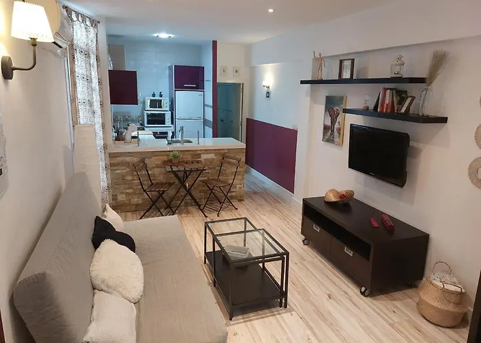 Wish Suite Pumarejo De Sevilla