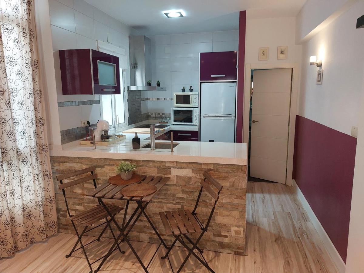 Wish Pumarejo De Apartment Seville